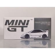 1/64 MINI GT minigt #953 Mazda LB40 Mazda AZ-1 Liberty Walk Wide Body Modified Ferrari F40 Miniature