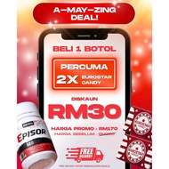 Episor Euro Original Emorra Ready Stock