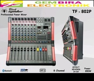 Mixer Blackspider TF-802P