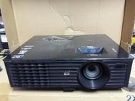 viewsonic(優派) PJD6253投影機3500流明(中古二手)