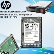 SAS HDD 2.5 HP,DELL,WD  500 GB HDD