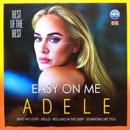 MP3 CD CASSETTE COMPLETE ADELE SONGS - MP3 COMPLETE TAYLOR SWIFT SONGS - MP3 WESTERN POP SONGS FOR W