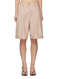 AERON SWAN BERMUDA SHORTS