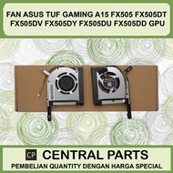 Asus Tuf Gaming a15 fx505 fx505dt fx505dv fx505dy fx505du fx505dd GPU Laptop Fan