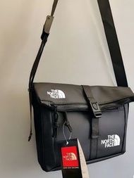 the north face 防水掛扣 多口袋 斜咩袋