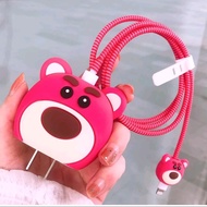 (faeyara.id) HANDPHONE CHARGE PROTECTOR - CHARGING PROTECTOR hp - CHARGER CABLE CASE