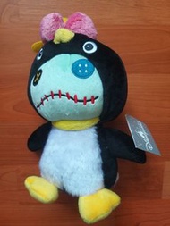 Disney stitch Scrump 24cm 史迪仔小金