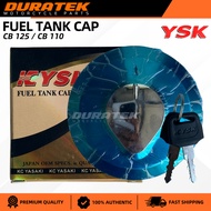 YSK Fuel Tank Cap for Honda CB 125 / CB 110