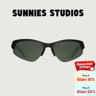 SUNNIES STUDIOS - Simone Viper Polarized Cat Eye Sunglasses - 60339RP-8