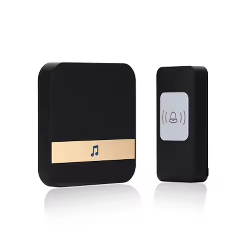 AC 90-260V Smart Indoor Doorbell Chime Wireless 300M Door Bell US EU Plug App Control For EKEN V5 V6