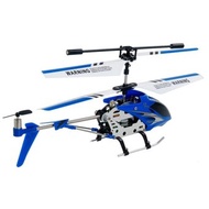 ZT โดรนบังคับ เครื่องบินบังคับ3.5 Channel Infrared Mini
Helicopterเฮลิคอปเตอร์บังคับวิทยุ(สีน้ำเงิน)