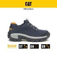 Caterpillar Men's Invader Steel Toe Work Shoe - Total Eclipse Blue (P91387) | Safety Shoe