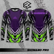 Shimano PRO Premium Printing Mountain Bike Sports Jersey