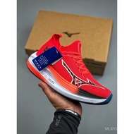 2026MIZUNO WAVE Running Shoes NEO VISTA Marathon Cushioning WearResistant Lightweight Sports Shoes J