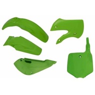 RACETECH レーステック プラスチックキット OEM カラー (2020)  カワサキ KX65 KX 65 KAWASAKI フルカウル・外装セット カウル関連 外装