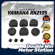 YAMAHA RXZ135 CLUTCH DAMPER SET (TAG) RXZ 135