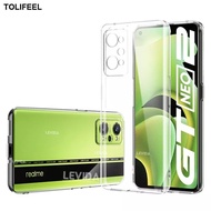 Realme GT Master Realme GT Neo 2 Clear Case Bening 2.0mm Softcase Clear Case Realme GT Master Realme