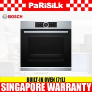 (Bulky) Bosch HBG633BS1B Serie | 8 Built-in Oven (71L)