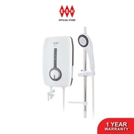 Alpha EZY.E Instant Water Heater (White)