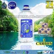 DESA Mineral Water (5500ml x 2 Bottles x 3 Cartons)