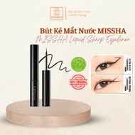 (BILL HAN) MISSHA Liquid Sharp Eyeliner 6g