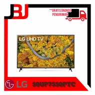 LG LED TV 50 INCH 50UP7550 LG 50UP7550PTC LG Smart TV 4K 50" 50up75