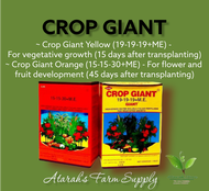 ✅Crop Giant High-Grade Water Soluble Foliar Fertilizer