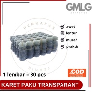 /asbes umbrella nail rubber