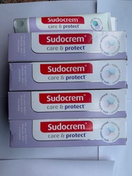 Sudocrem Care & Protect 護膚膏 屁屁膏 Pat Pat 膏