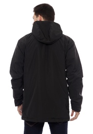 Cottonology Parka Gryson Hitam