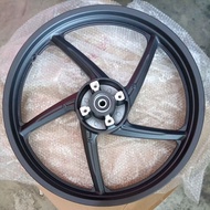 Future125 Dash2 Sport Rim STD Honda Original BSH 140/160 Siap Bearing
