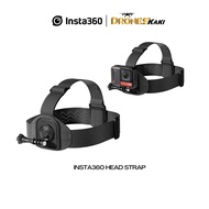 Insta360 Head Strap - X3, Ace Pro, Go 3, ONE RS