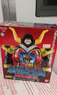 騎獸合身 （戰隊系列）超合金