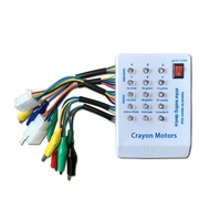 Electric Vehicle Controller Tester Car Repairing Battery Tester Multifunctional Electric Vehicle Rot