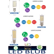 5W/7W LED Bulb E12/E14 (BEZALEL)