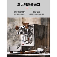 [15%]Lelit Bianca V3Semi-Automatic Coffee Machine for Home Use with Variable Pressure Lever and Dual