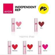 AVON SIMPLY PRETTY MATTE LIPSTICK