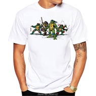 Shirt Mens Print Ninja | Shirt Men Ninja Style | Ninja Harajuku Shirt - Cartoon T-shirt XS-6XL