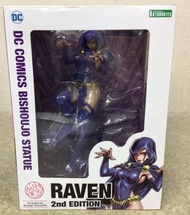 正版全新 壽屋 DC COMICS美少女 Raven 烏鴉  ,購買模型請先提問