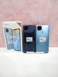 OPPO A15S 4/64 SECOND FULLSET