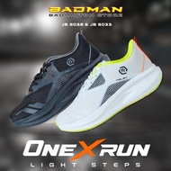 FELET OneXRun SHOES JS 5032 / JS 5033 Running Shoes Kasut Lari 100% Original by FLEET