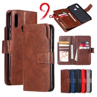 Luxury Wallet Flip For Huawei P30 P40 PRO Lite Case For Huawei Mate 30 20 10 Lite Pro Leather Card Slot Stand Phone Cover