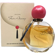 100% original, Avon for away perfume new - 50ml