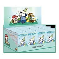 Finding Unicorn REPOLAR Magical Garden Series Blind Box(12 Loose Boxes = Whole Set)