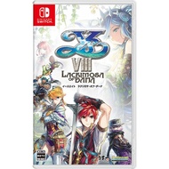 Ys VIII -Lacrimosa of DANA- Nintendo Switch Games Japanese  NEW