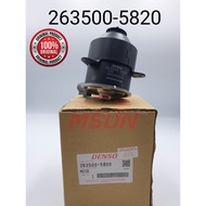 AIR COND FAN MOTOR 263500-5820 SUZUKI SX4