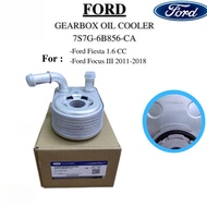 7S7G-6B856-CA FORDOIL COOLER with O-RINg FORD FIESTA 1.6CC