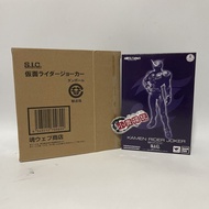 【Ready Stock】sic shf skc kamen rider[Japanese Version] SIC Kamen Rider JOKER Dark Rider Figure Order