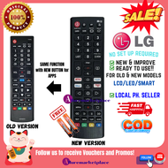 Remote for LG TV Remote Control LG SMART TV LG LED TV REMOTE NO CODE UNIVERSAL LG TV Remote for ALL 