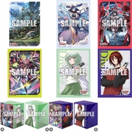 Bushiroad Vanguard DZ-BT07 Sleeve / Deck Holder VOL 773 774 775 776 777 778 1044 1045